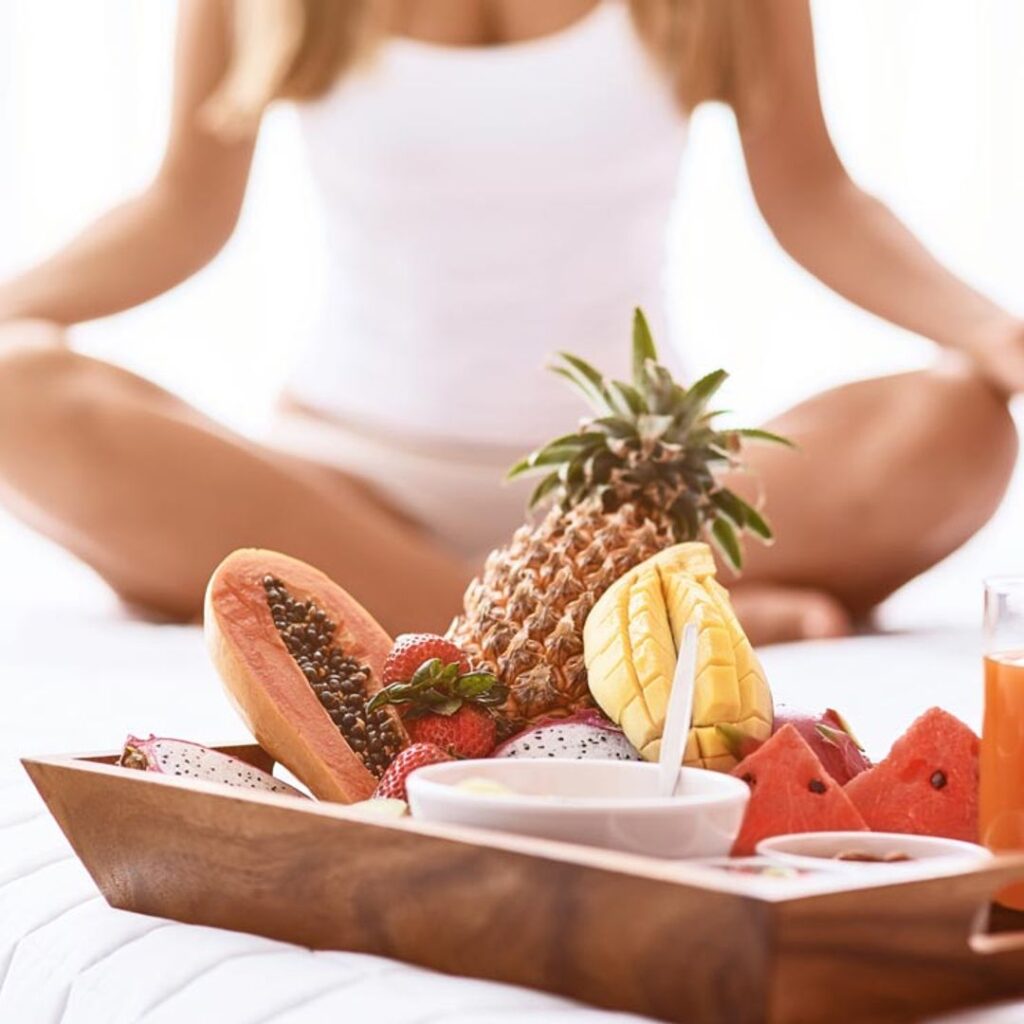 Alimentación antiinflamatoria consciente